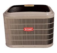 Bryant A/C Unit