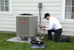 HVAC Services New Carrollton MD