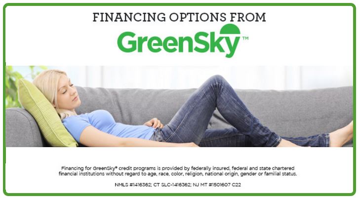 Financial Options from Greensky